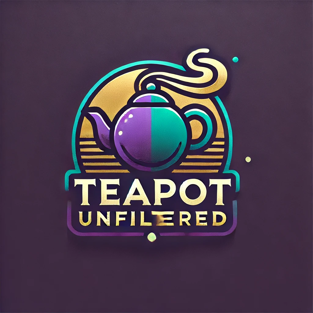 Teapot Unfiltered